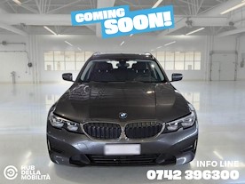 BMW 318d 48V Touring Business Advantage